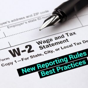 W-2 Form 2026 Updates: New Reporting Rules and Best Practices (Includes OBBBA CHANGES)